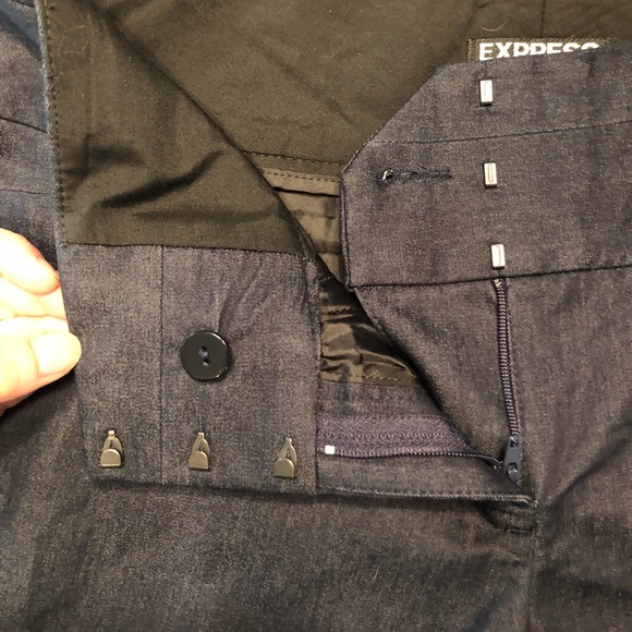 Express Editor Slacks - Picture 2 of 4